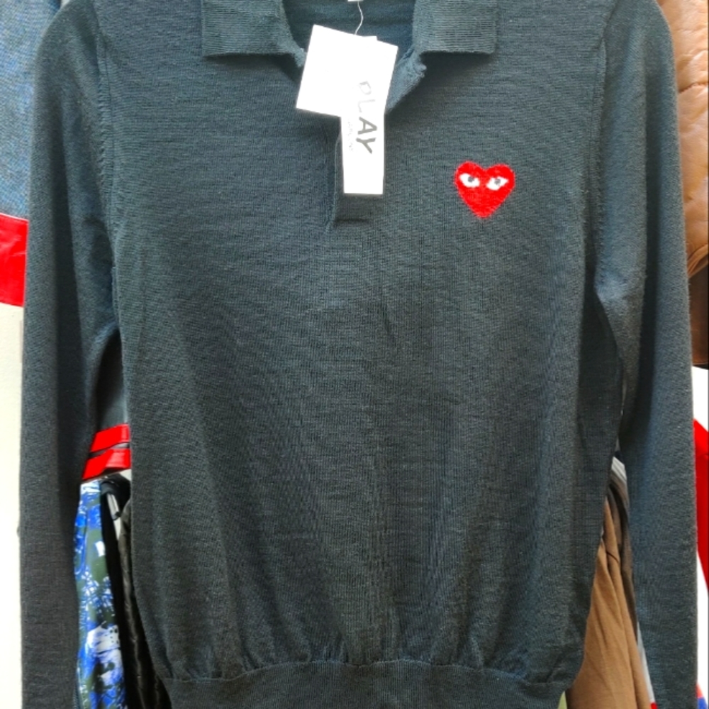 COMME DES GARCONS SWEATER